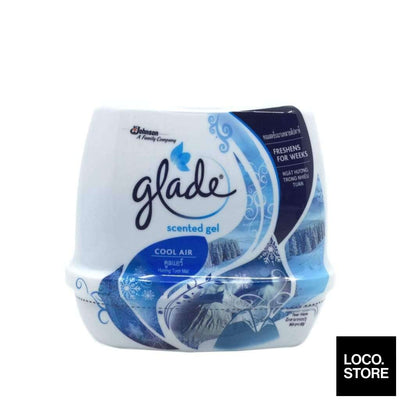 Glade Scented Gel Cool Air 180g - Household