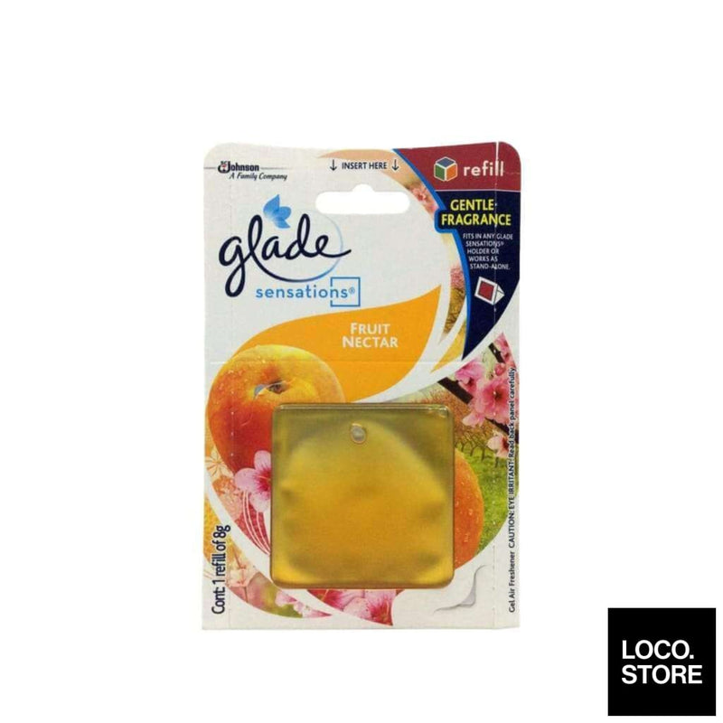 Glade Sensations Fruit Nectar (Refill Pack) 3.2ml - 
