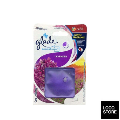 Glade Sensations Lavender 8G (Refill Pack) 8g - Household