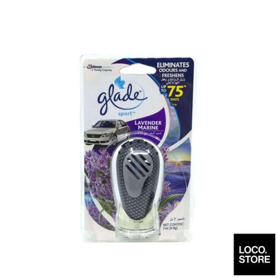 Glade Sport Lavender Marine 7ml - Household