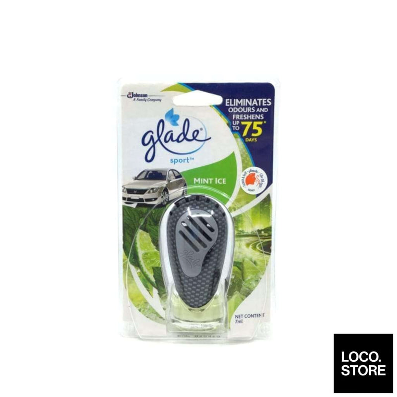 Glade Sport Mint Ice 7ml - Household