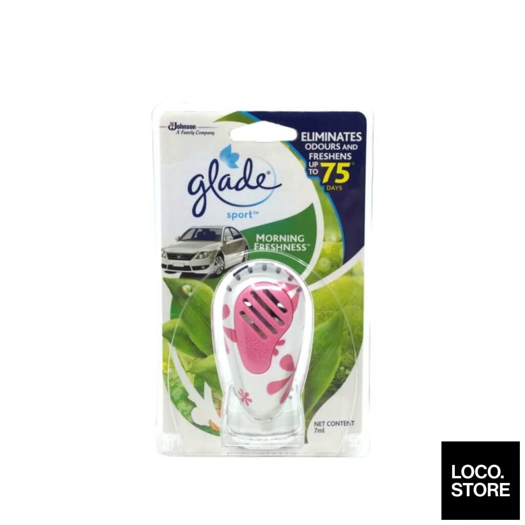 Glade Sport Morning Fresh 7ml - Household