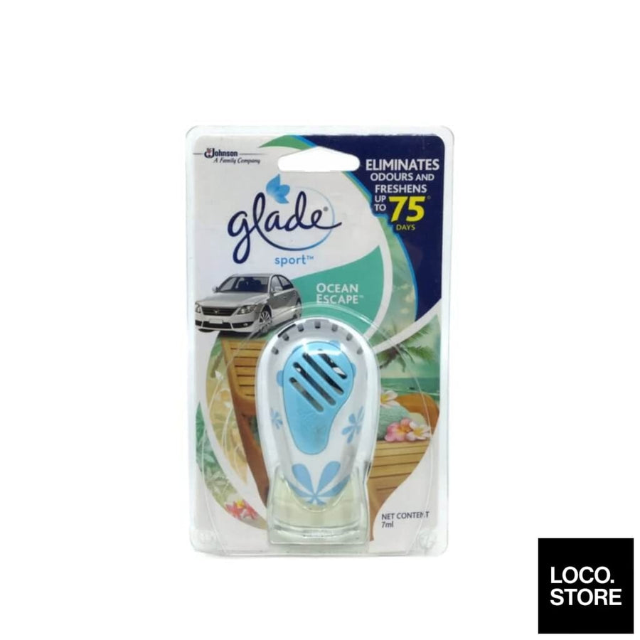 Glade Sport Ocean Escape 7ml - Household