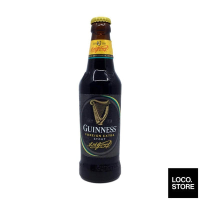 Guiness 325ml (Pint) - Alcoholic Beverages