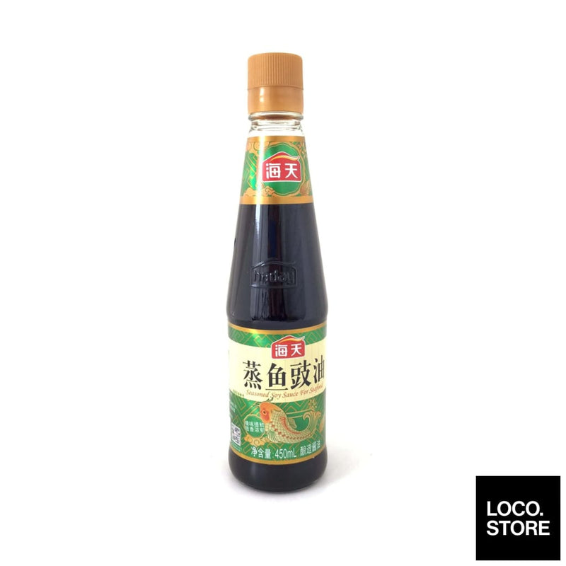 Haday Soy Sauce For Steamed Fish 450ml - Cooking & Baking