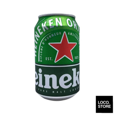 Heineken 320ml (can) - Alcoholic Beverages