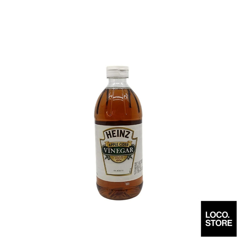 Heinz Apple Cider Vinegar 16Oz - Pantry - Vinegar & Cooking
