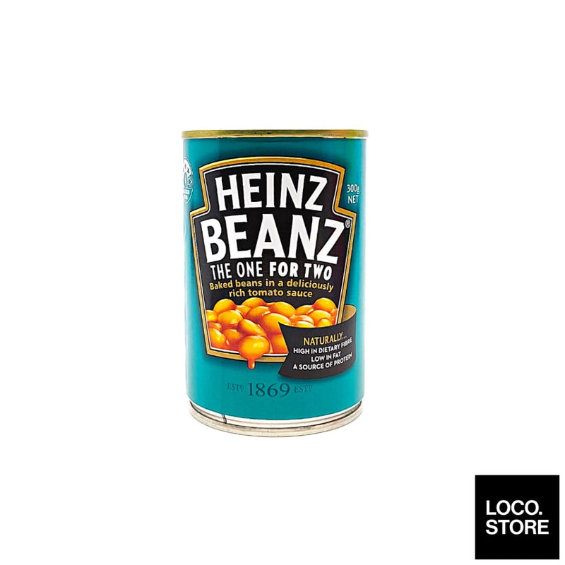 Heinz Baked Beans In Tomato Sauce 300G - Pantry