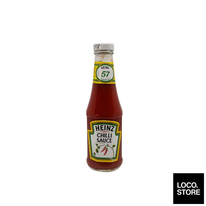 Heinz Chilli Sauce 320Gm - Pantry - Condiment & Dressing