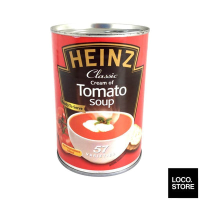 Heinz Cream Of Tomato Soup 400Gm - Pantry