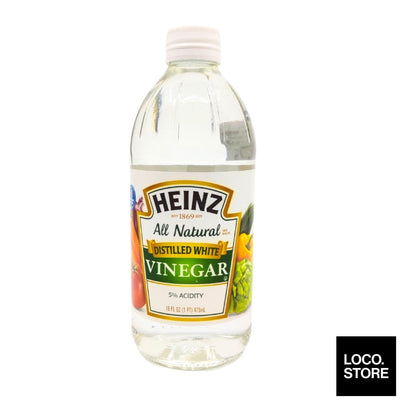 Heinz Distilled White Vinegar 32Oz - Cooking & Baking