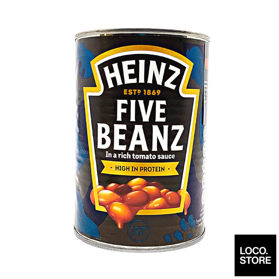 Heinz Five Beanz 415g - Cooking & Baking