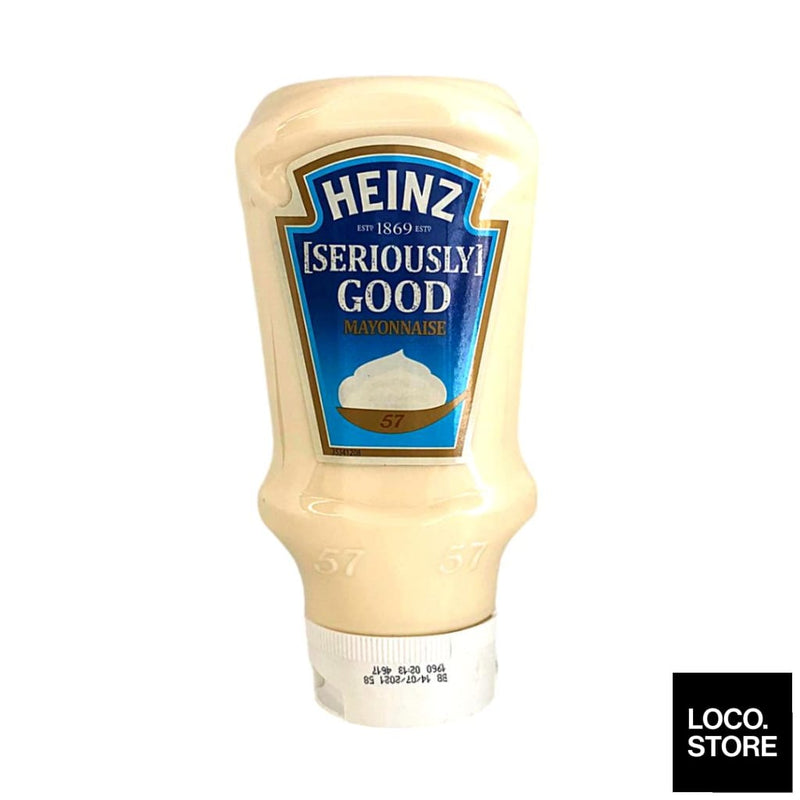 Heinz Mayo Squeezy 400ml - Cooking & Baking