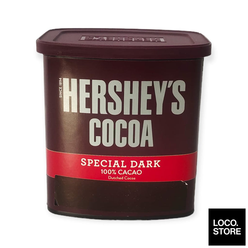 Hersheys Cocoa Powder Special Dark 226g - Pantry - Baking