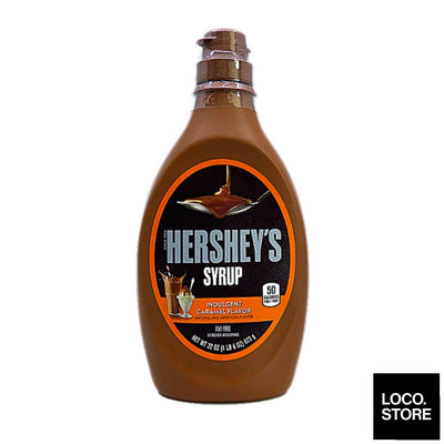 Hersheys Syrup Caramel 623G - Spreads & Sweeteners