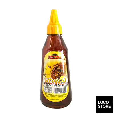 Homefarm Honey 500ml Squeeze - Spreads & Sweeteners