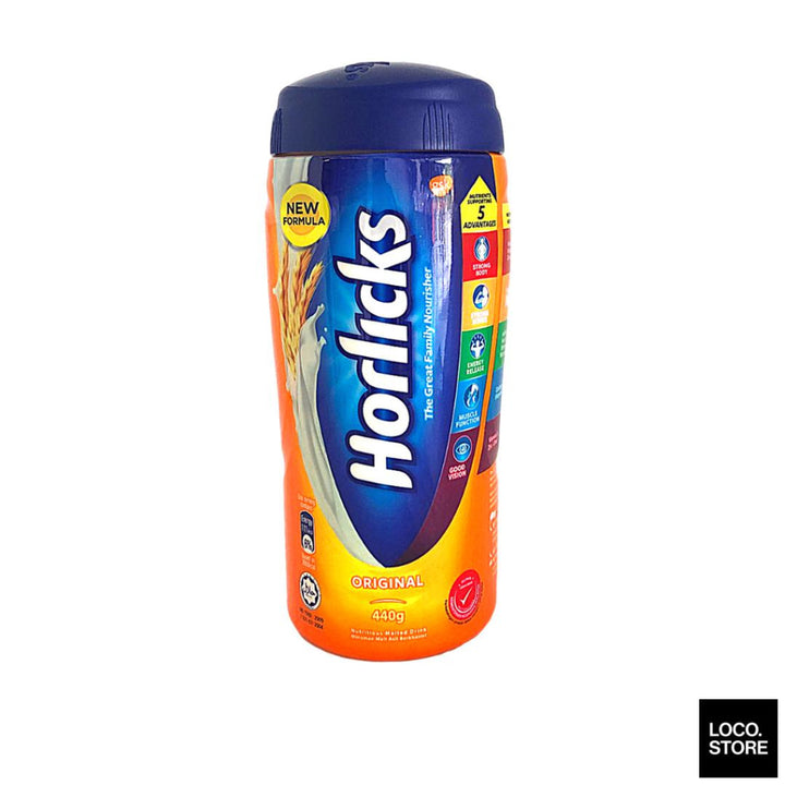 Horlicks Powder 1X440G Jar - Beverages