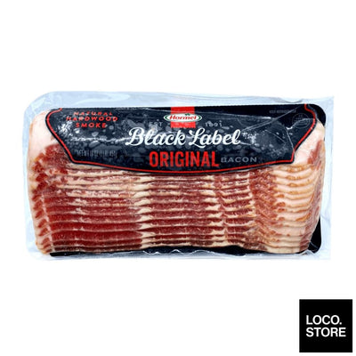 Hormel Black Label Original Bacon 454g - Frozen Foods