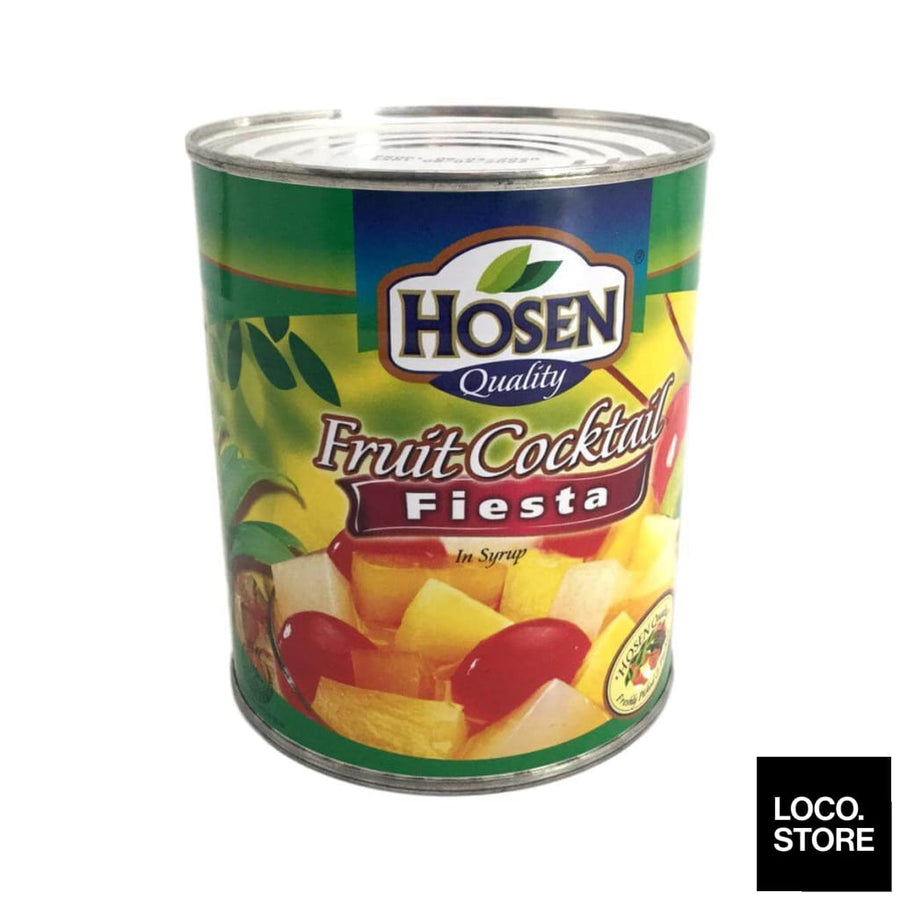 Hosen Fruit Cocktail Fiesta 825G - Pantry