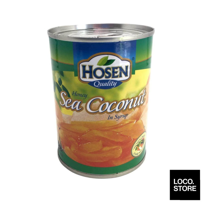 Hosen Honey Sea Coconut 565G - Pantry