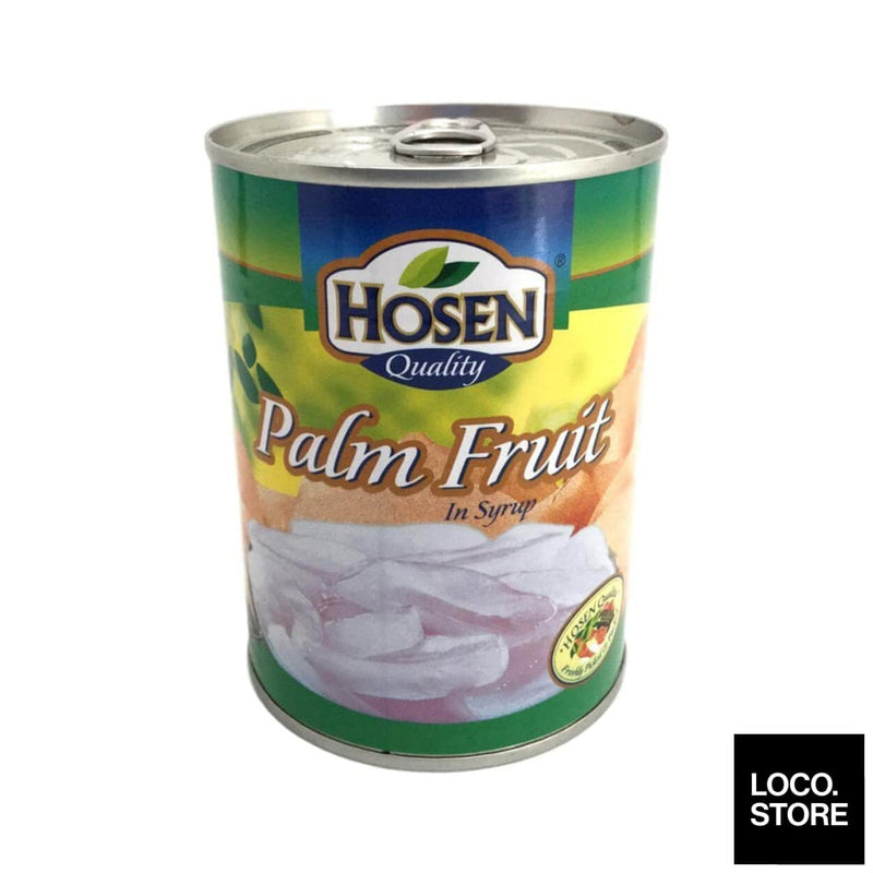 Hosen Palm Fruit 565G - Pantry