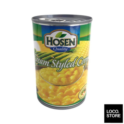 Hosen Sweet Cream Corn 425G - Pantry