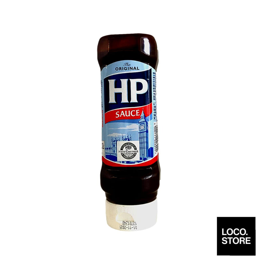 HP Sauce Topdown 450G - Cooking & Baking