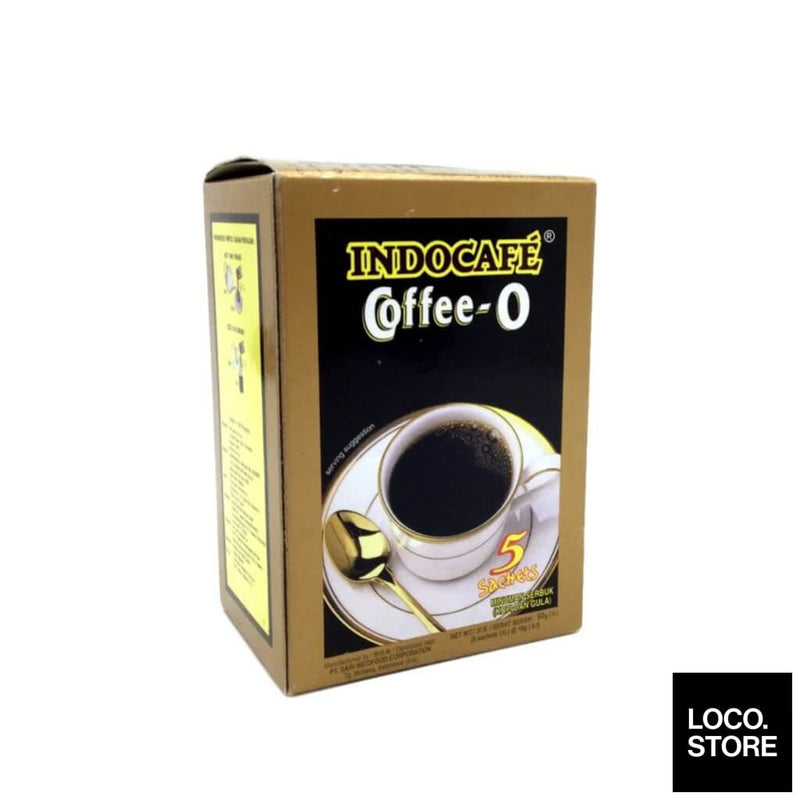 Indocafe Coffee-O Box 5S - Beverages