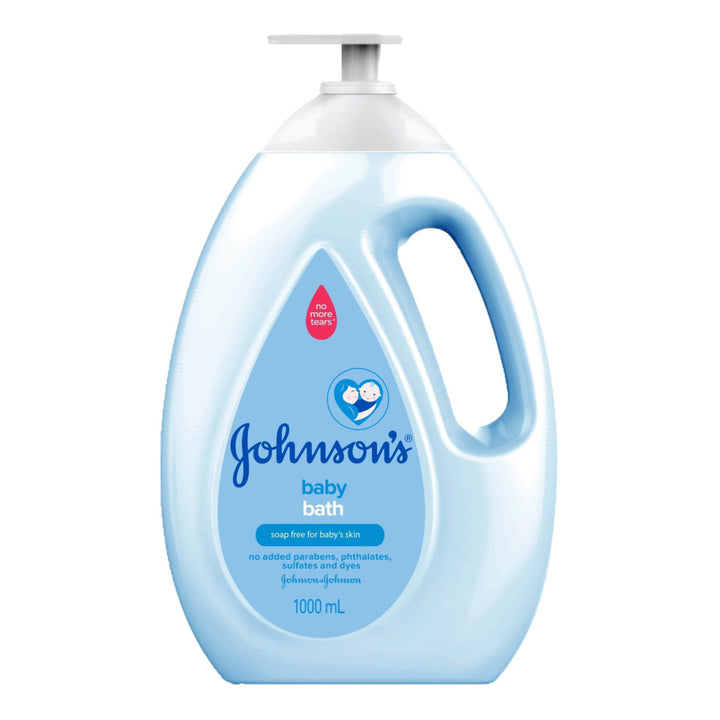 Johnsons Baby Bath Regular 1000ml - Baby & Child