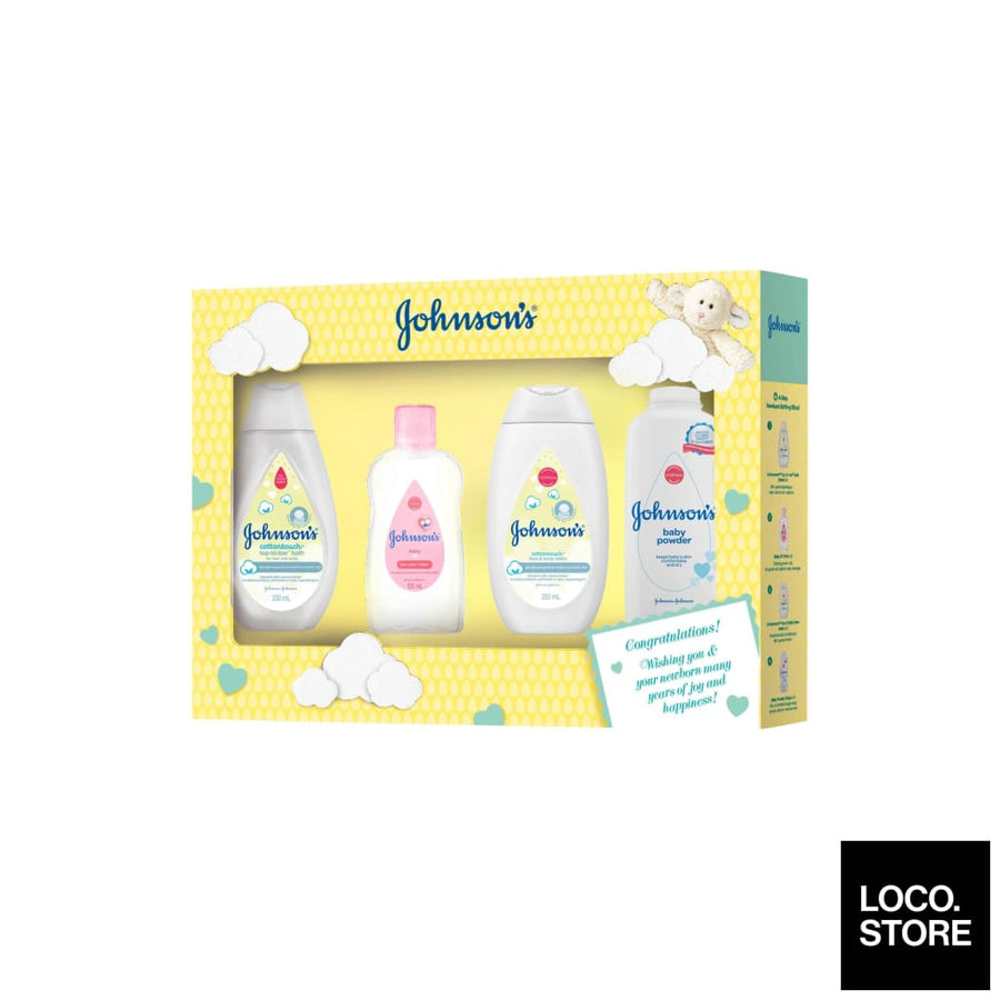 Johnsons Baby Gift Bathtime - Baby & Child