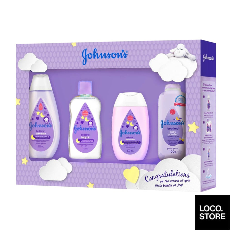 Johnsons Baby Gift Bedtime - Baby & Child