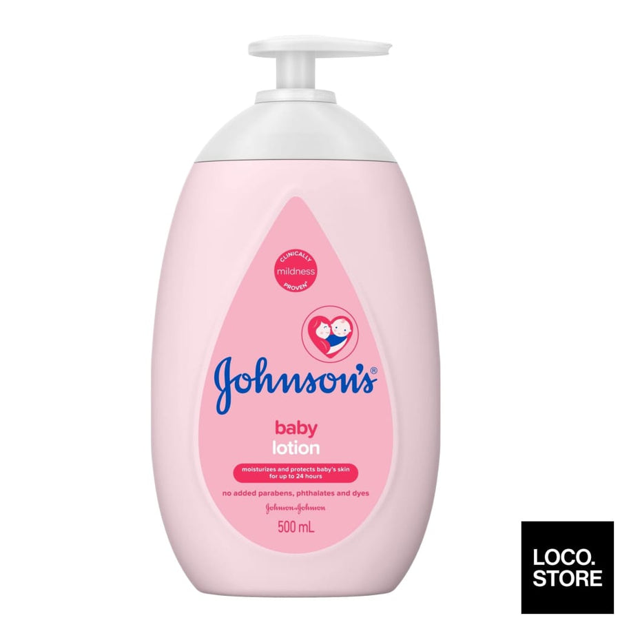 Johnsons Baby Lotion 500ml - Baby & Child