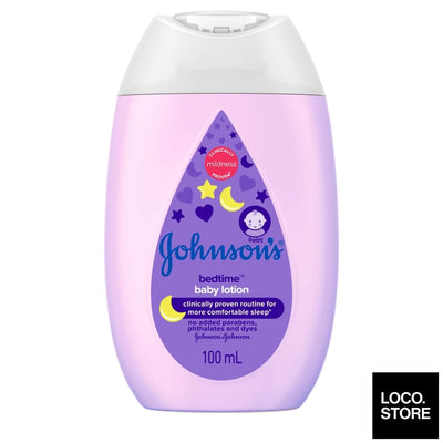 Johnsons Baby Lotion Bedtime 100ml - Baby & Child