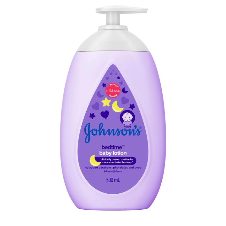 Johnsons Baby Lotion Bedtime 500ml - Baby & Child