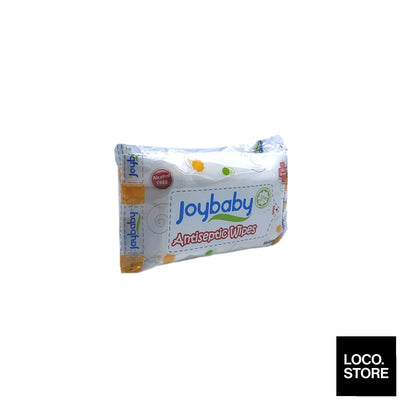 Joybaby Antiseptic Wet Wipes 10S X 3 Value Pack - Baby & 