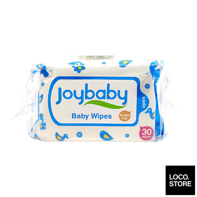 Joybaby Antiseptic Wet Wipes 30S Twin Pack - Baby & Child