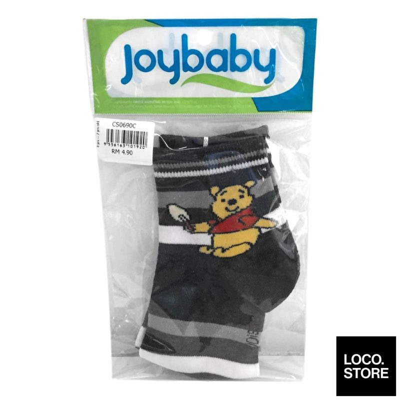 Joybaby Baby Sock Cotton Spandex CS0690 - Baby & Child