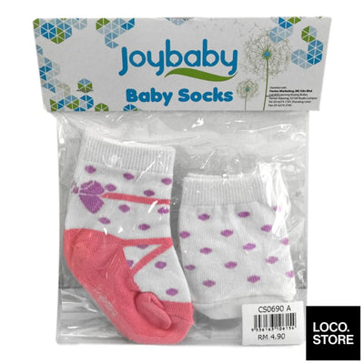 Joybaby Baby Sock Junior Js0590 - Baby & Child