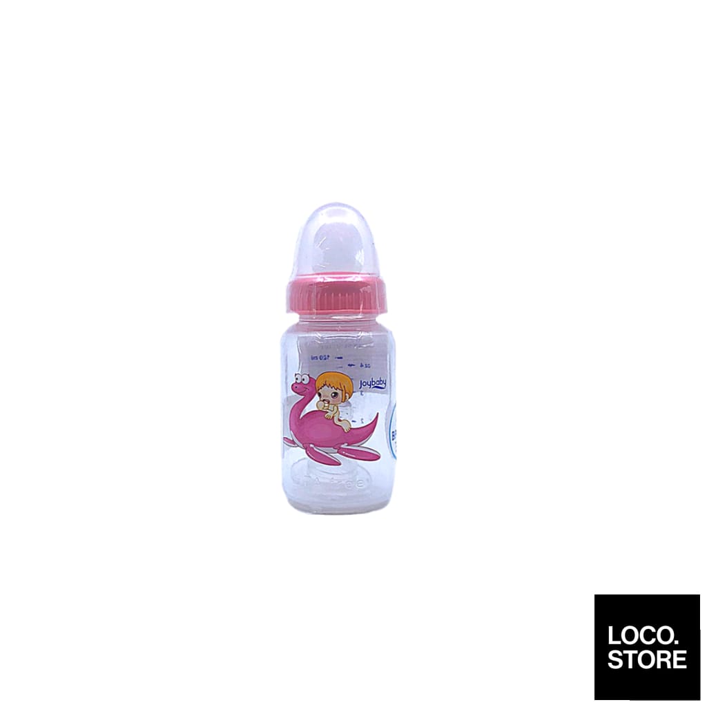 Joybaby Feeding Bottle Round 120ml - Baby & Child