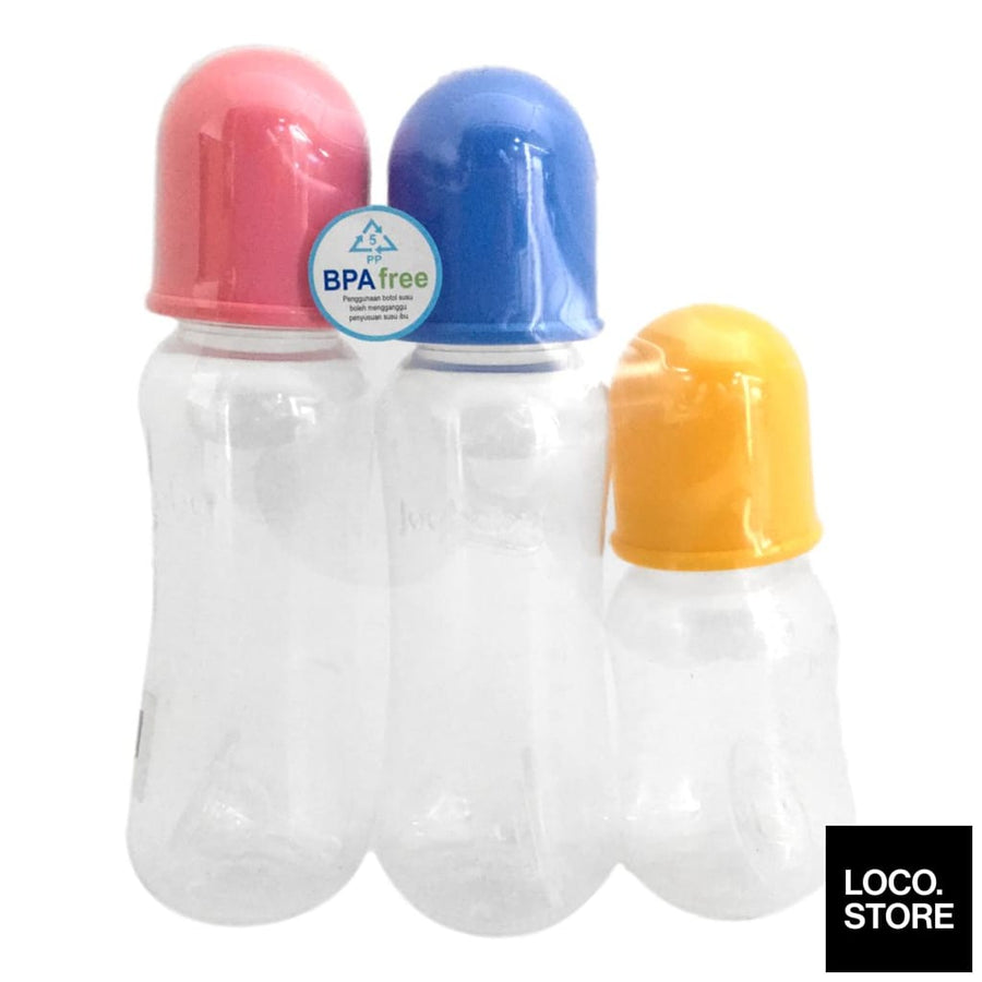 Joybaby Feeding Bottle Value Pack Streamlined 240mlx2 + 