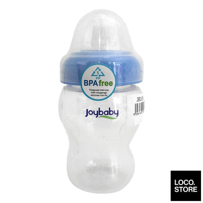 Joybaby Feeding Bottle Wide Neck 180ml - Baby & Child