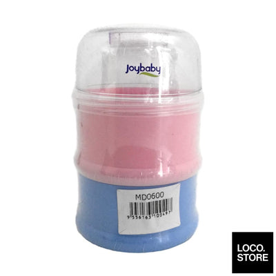 Joybaby Milk Powder Container 2 Tier - Baby & Child
