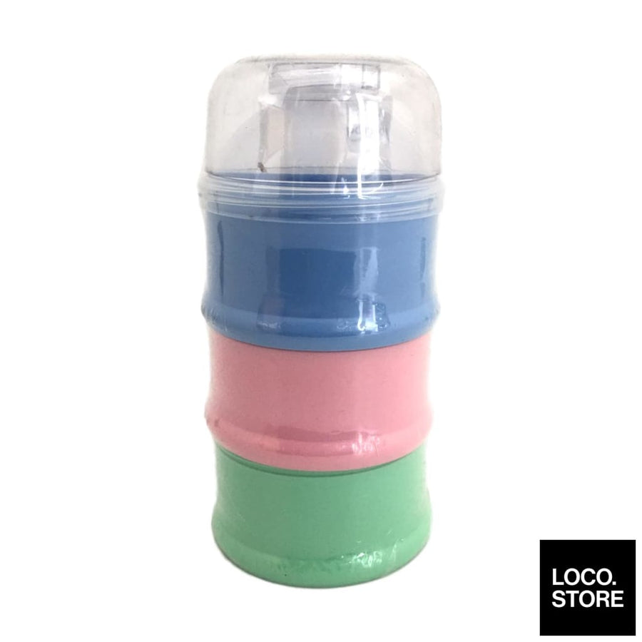 Joybaby Milk Powder Container 3 Tier - Baby & Child