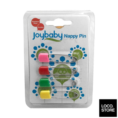 Joybaby Nappy 4 Pins - Baby & Child