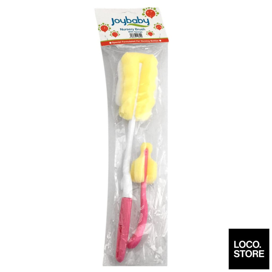 Joybaby Nursery Brush Sponge - Baby & Child