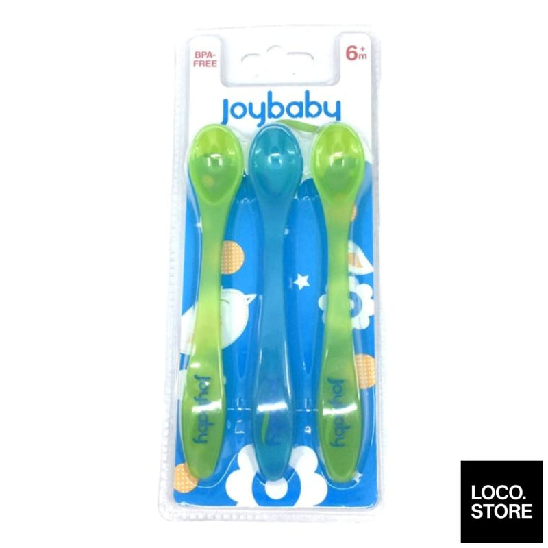 Joybaby Plastic Spoons - Baby & Child