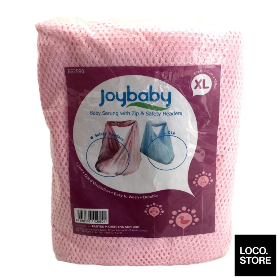 Joybaby Sarung With Safety Header Zip BS2590 Xl - Baby & 