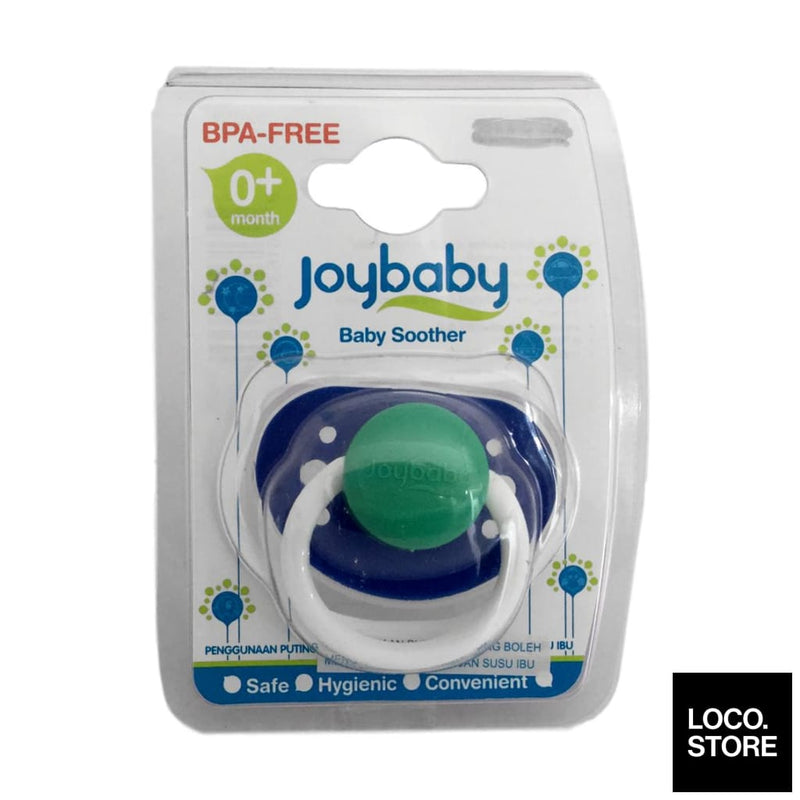 Joybaby Silicone Soother 0+ - Baby & Child