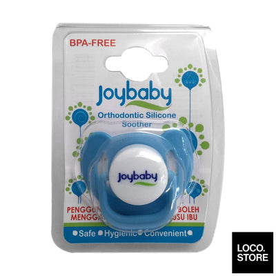 Joybaby Silicone Soother 3+ Orthodontic - Baby & Child