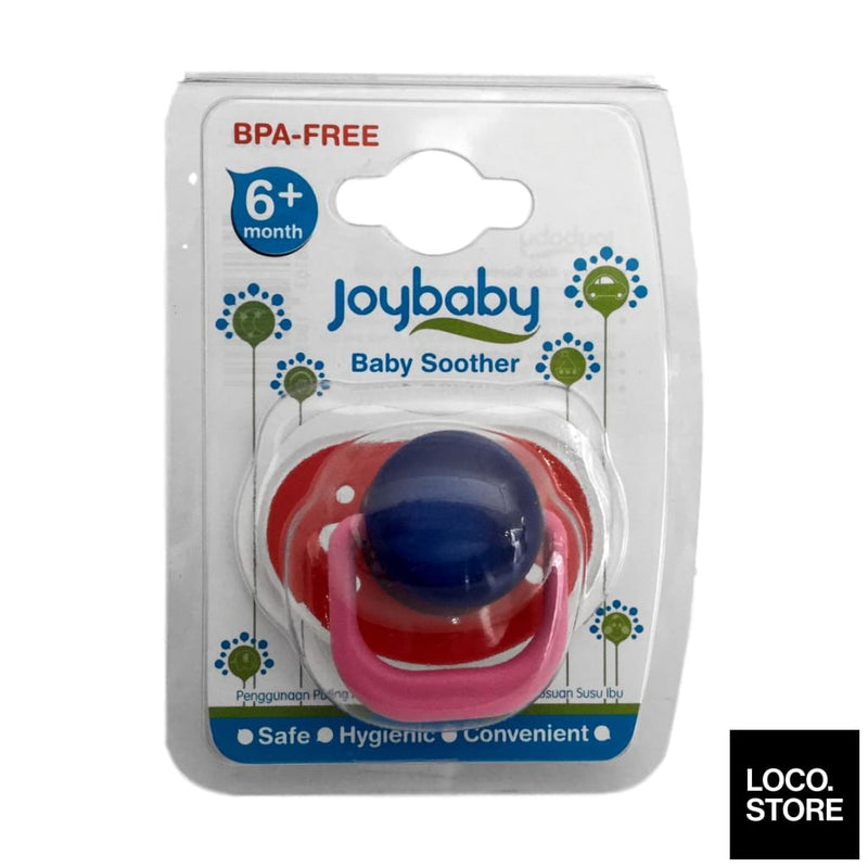 Joybaby Silicone Soother 6+ L - Baby & Child